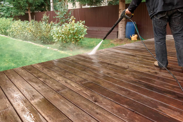 Best Building Exterior Washing  in Pine Ridge, PA